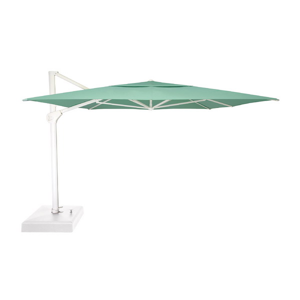 11 ft led solar patio umbrella MOALCOFER 11FT Solar LED Patio Umbrella,3-Tier Market Umbrella With Push  Button Tilt for Pool & Backyard