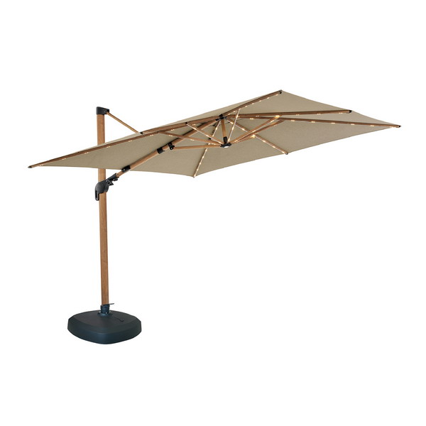 activa patio umbrella CANTILEVER UMBRELLA – activa