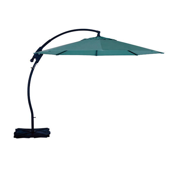 double-sided patio umbrella DoubleSided Patio Umbrella with Base