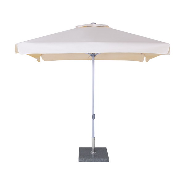 8 ft. square aluminum cantilever offset outdoor patio umbrella assembly Grand Patio 8.3x8.3 ft Offset Patio Umbrella with Dual Tilt, 360-Degree  Rotation, Faux Wood Grain Aluminum Square Cantilever Umbrella Jupiter,  Champagne