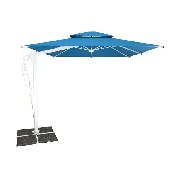corliving tilting patio umbrella Amazon.com : CorLiving Black Round 10ft Fabric Tilting Market Patio Umbrella  with Round Base : Patio, Lawn & Garden