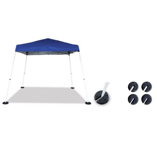 CIRCULAR LEG WEIGHTS